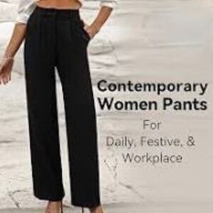 Pants, Slacks & Suits